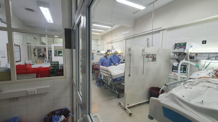 Informe semanal de COVID en Santa Fe