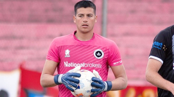 Alan Sosa, el arquero que es Rey de un récord nacional