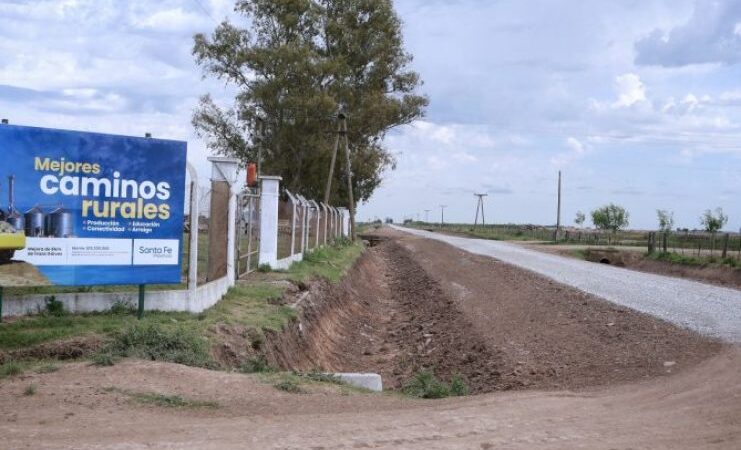 Perotti: “Hay que acercarle infraestructura e inversiones al sector agropecuario”