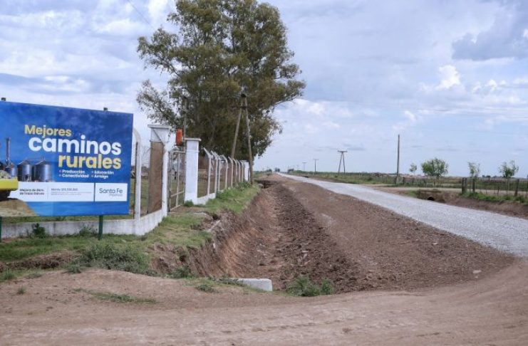 Perotti: “Hay que acercarle infraestructura e inversiones al sector agropecuario”