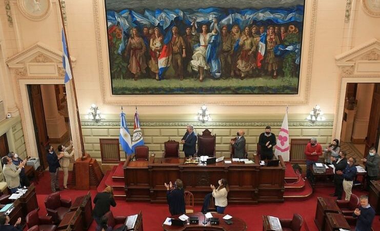 Diputados aprobó el proyecto de ley de Educación Provincial