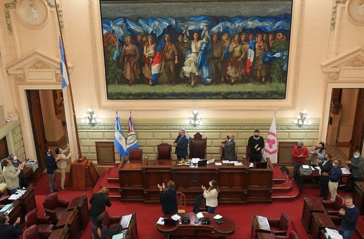 Diputados aprobó el proyecto de ley de Educación Provincial