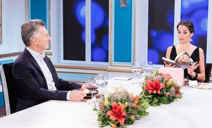 Macri afirmó que «Cristina Kirchner es una mujer de mucho sufrimiento»