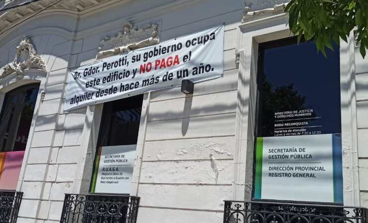 Incertidumbre sobre el futuro del Registro Civil de Reconquista