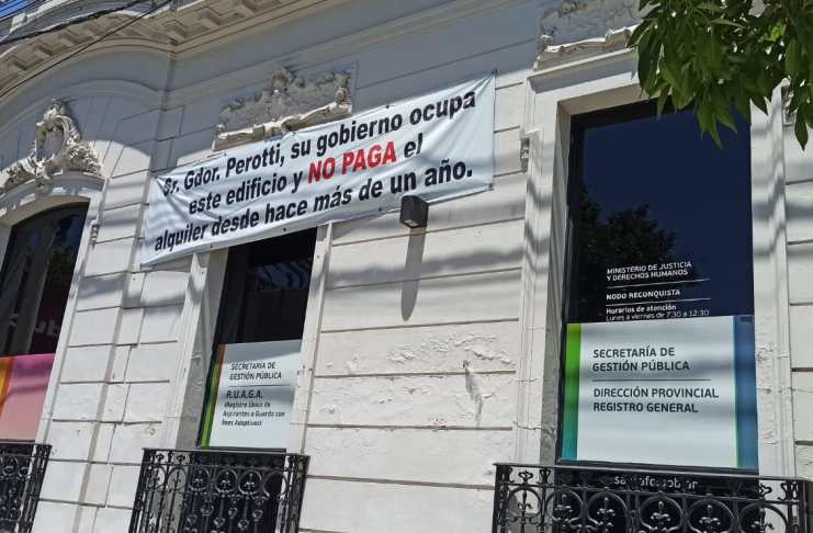 Incertidumbre sobre el futuro del Registro Civil de Reconquista