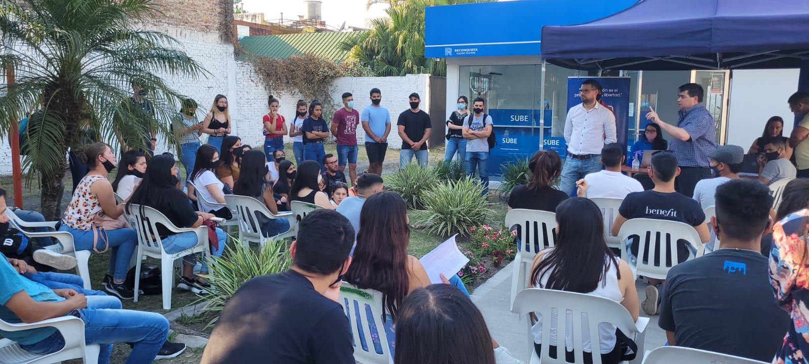 Los cadetes de policía tendrán boleto Educativo Gratuito