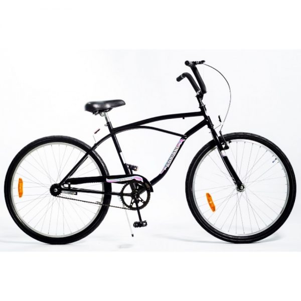 Prestó la bici a su tío para que vaya al trabajo y se la robaron