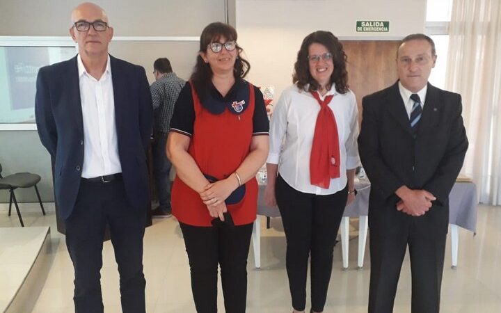 Presentaron 3 ofertas para la construcción del JIN del Colegio “Concordia” de Romang