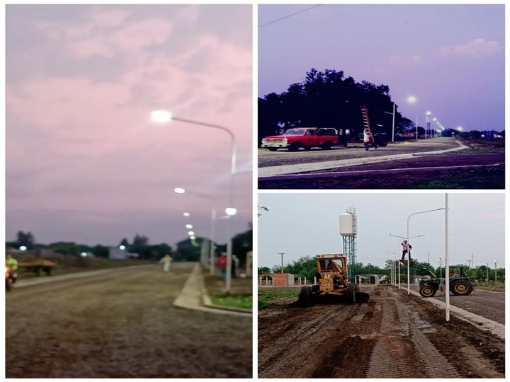 Night song and party rocks on the dancing floor