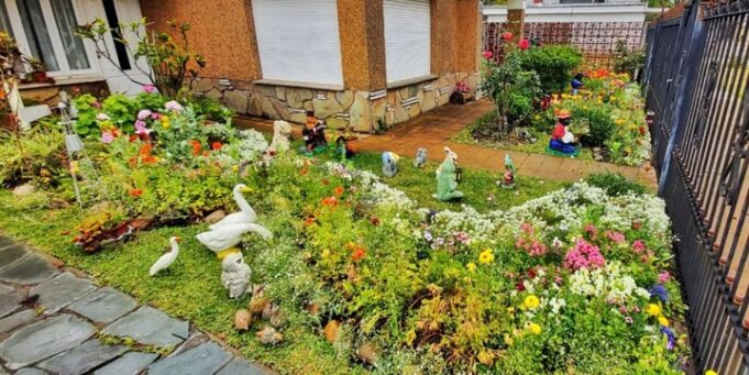 Malabrigo entregó los premios a los ganadores del concurso «Mejor Jardín»