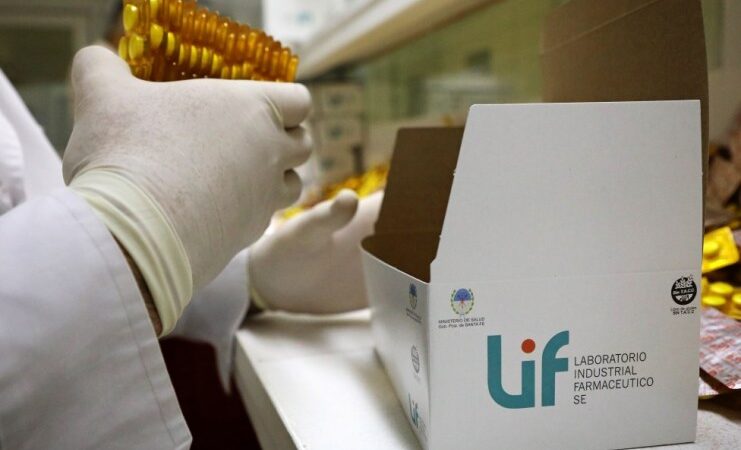 Santa Fe abastecerá con millones de medicamentos a todo el país