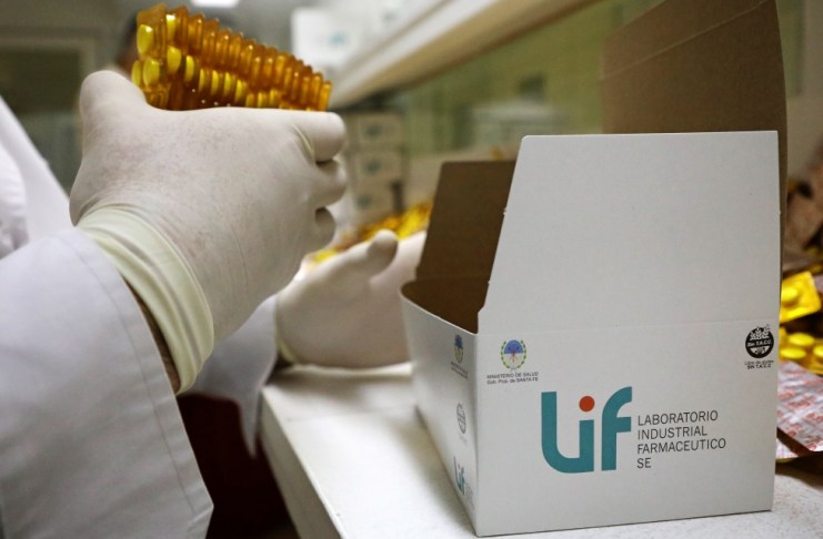 Santa Fe abastecerá con millones de medicamentos a todo el país