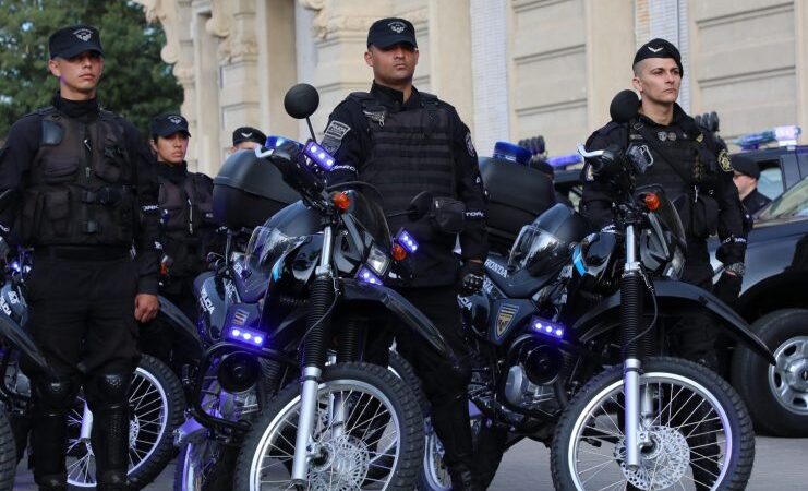 SOCIALES | La policía de Santa Fe cumple 185 años