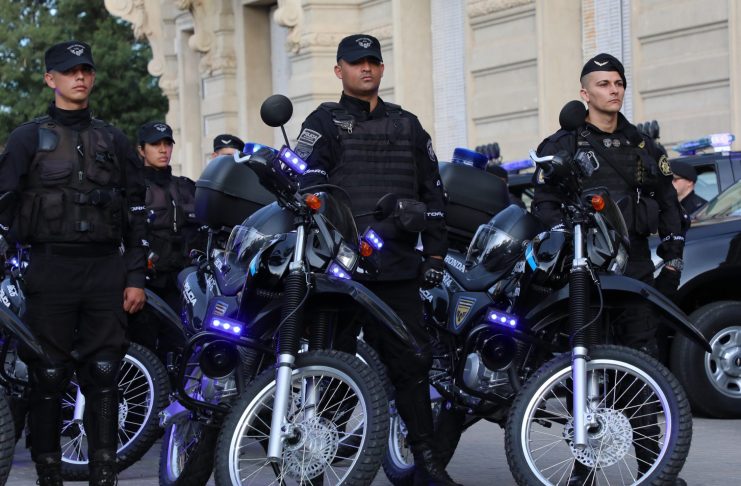 Aumento de sueldo para la Policía de Santa Fe