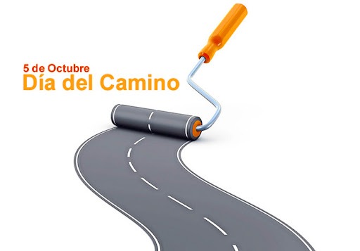 Efemérides del 5 de octubre: Día Nacional del Camino