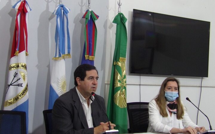 Reconquista será sede del Pre – Cosquín 2022