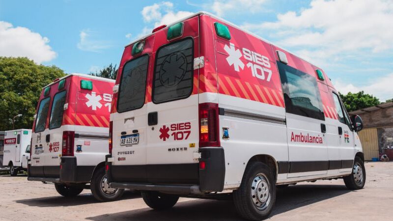 La Diputada Corgniali solicitó la compra y reparación de minibuses del SIES 107