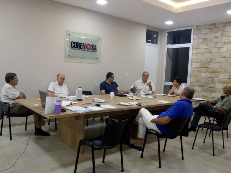 CORENOSA pide por el buen funcionamiento de la justicia en el norte provincial