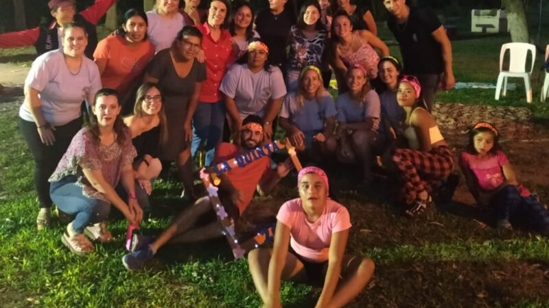 Los niños primero en Reconquista