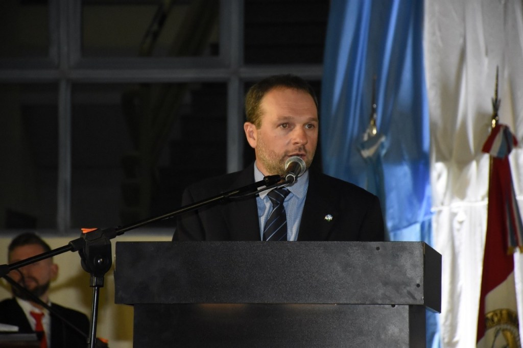 [AUDIO] Ponticelli realizó un balance de su gestión al frente del Concejo Municipal de Avellaneda