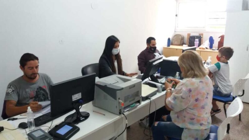 [AUDIO] Empezó a funcionar el registro civil en el edificio del viejo Hospital