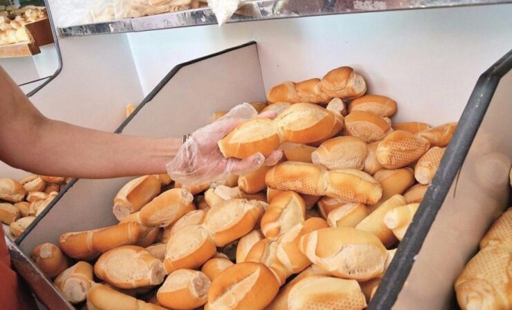 Congelan el precio del pan y la harina hasta fin de año