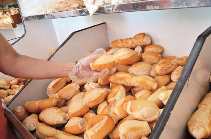 Congelan el precio del pan y la harina hasta fin de año