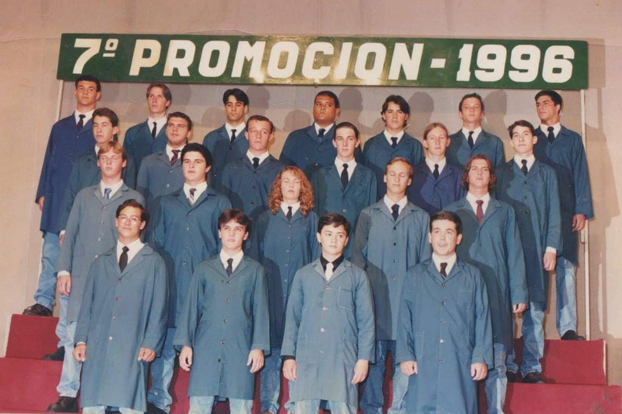 La Escuela Industrial de Avellaneda se niega a reconocer a sus ex alumnos