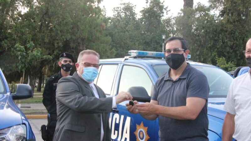 La Escuela de Policías del Norte funcionará a partir del 2022