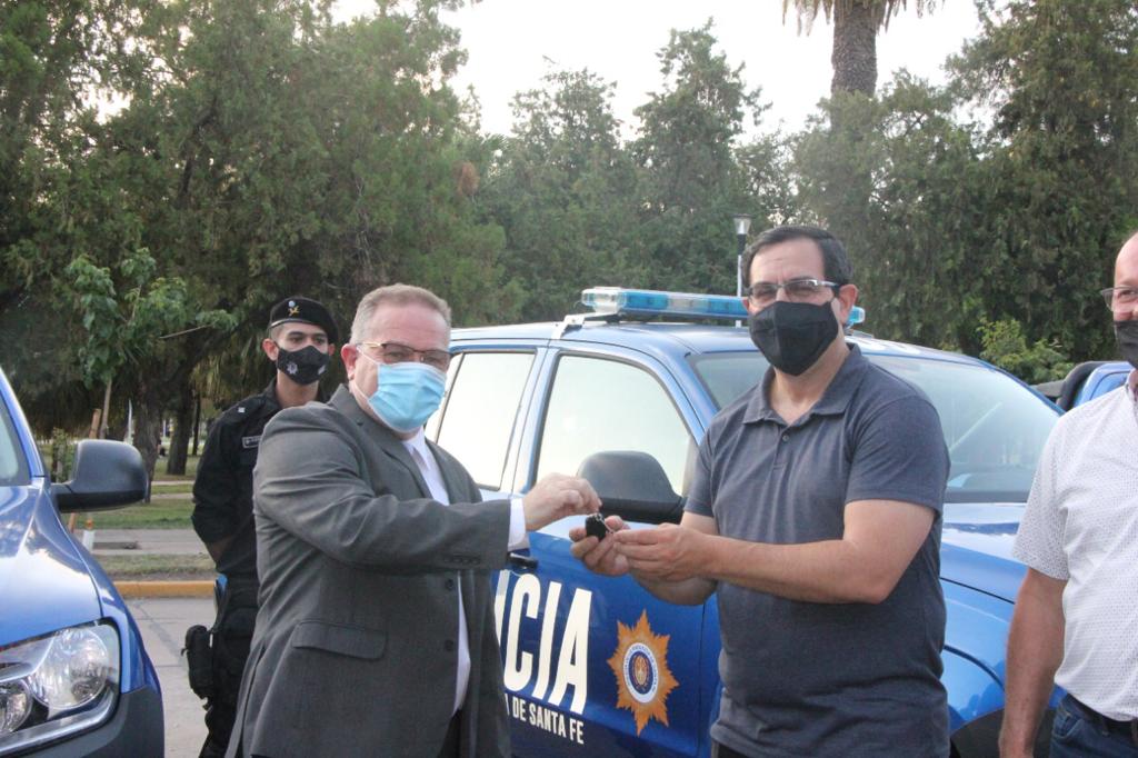 La Escuela de Policías del Norte funcionará a partir del 2022