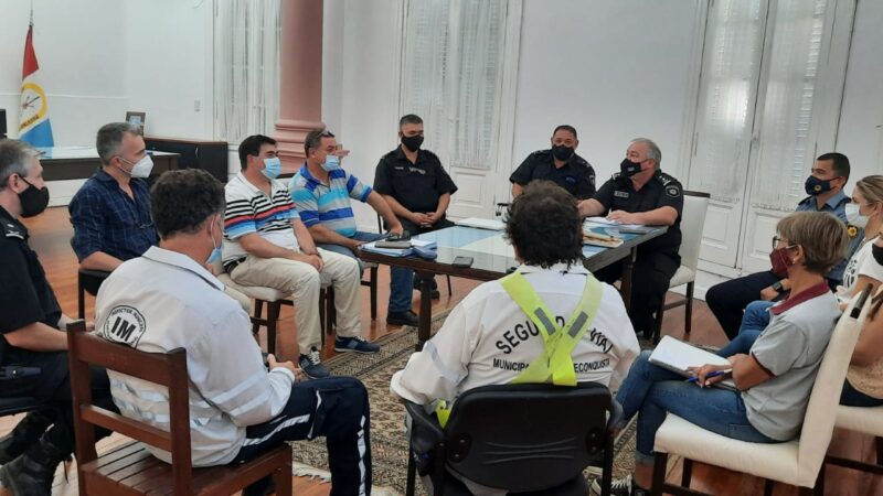 Estas fiestas elegí volver seguro a casa