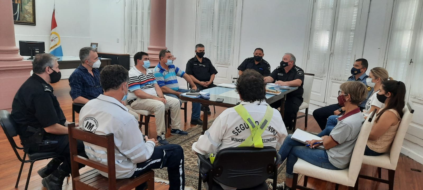 Estas fiestas elegí volver seguro a casa