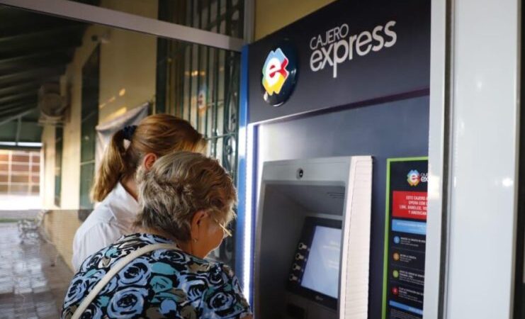 La Gallareta cuenta con su primer Cajero Automático