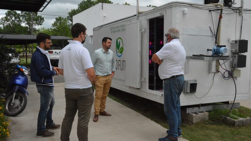 Braidot: “Continuamos fortaleciendo nuestra política de apoyo a los emprendedores”