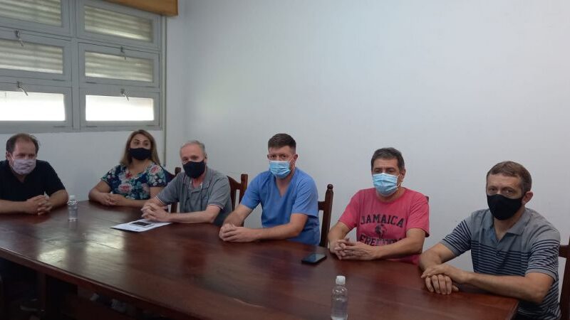 El PJ propone crear un Sistema de Emergencias Medicas