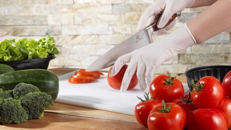 Reconquista trabaja para garantizar el consumo de alimentos seguros