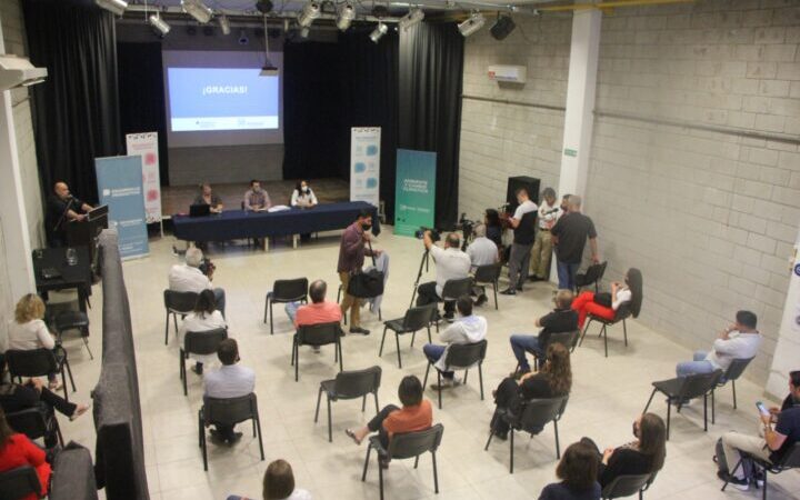 Recolección Diferenciada de Residuos en Reconquista