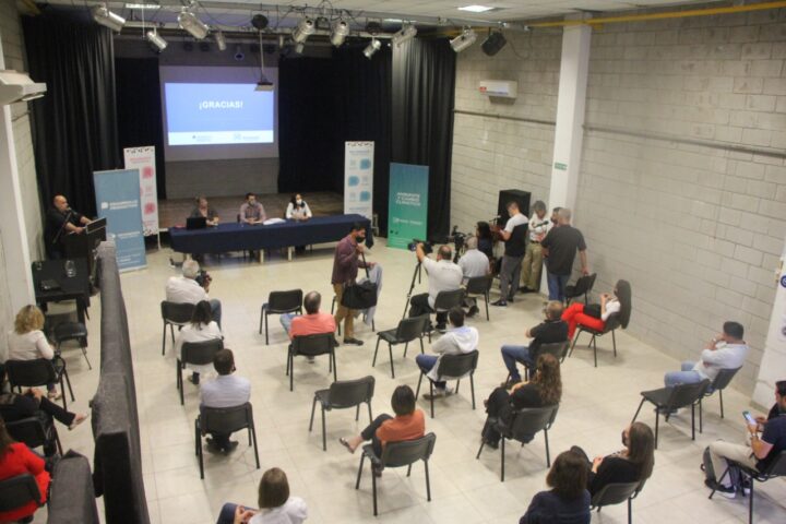 Recolección Diferenciada de Residuos en Reconquista