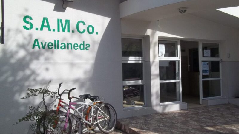 COVID: no se registraron casos en Avellaneda