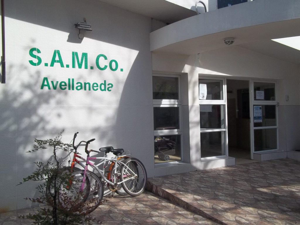 COVID: no se registraron casos en Avellaneda