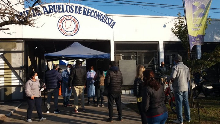 ¿Cómo funcionará el vacunatorio en la semana de navidad?