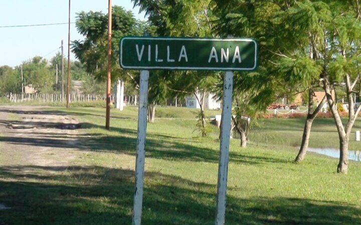 COVID: 2 casos positivos en Villa Ana