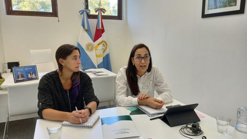 La provincia presentó el Área de Manejo Integral Jaaukanigás