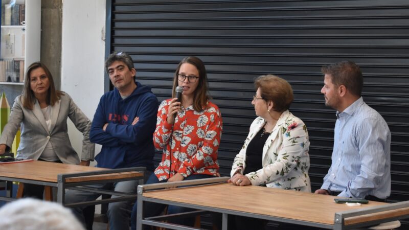 La provincia presentó un programa de regularización de instituciones para personas mayores