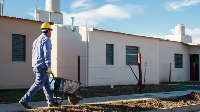 Casa Propia: abrieron las inscripciones para acceder a créditos en la línea construcción de viviendas