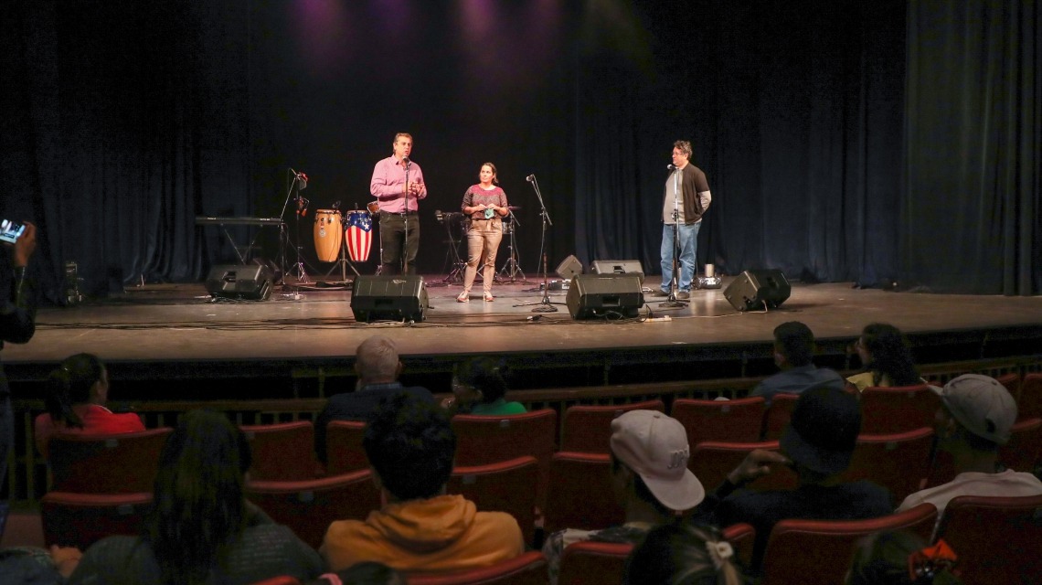 La provincia lanzó el programa “Santa Fe Más Cultura”