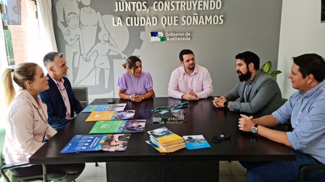 Funcionarios de la APSV recorrieron las localidades de General Obligado, Vera y San Justo