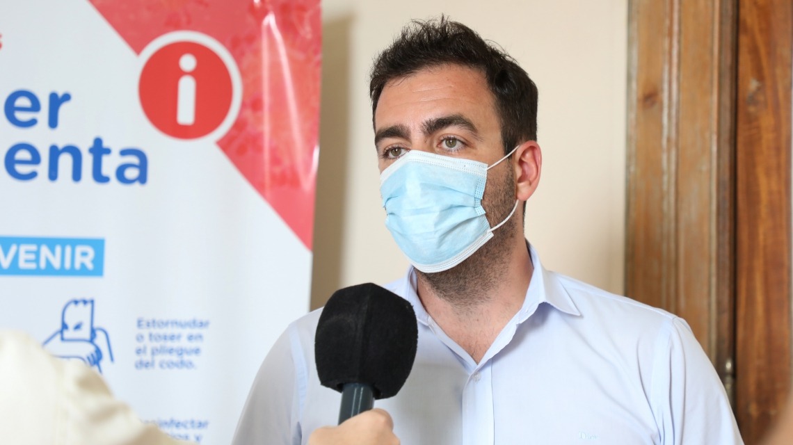 Covid-19: Este jueves comienza la vacunación con segundas dosis de refuerzo a mayores de 80 años