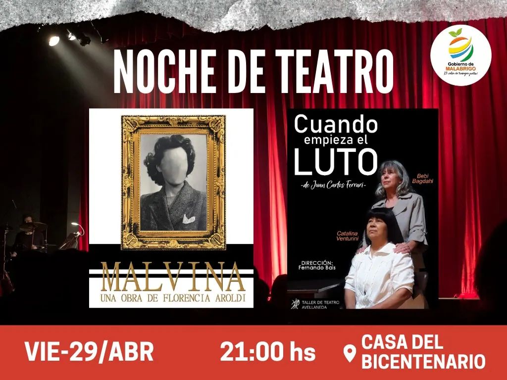 Presentan obras de teatro en la Casa del Bicentenario