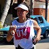 Falleció la atleta Jesica Villanueva en un siniestro vial en Ruta 11 en jurisdicción de Vera